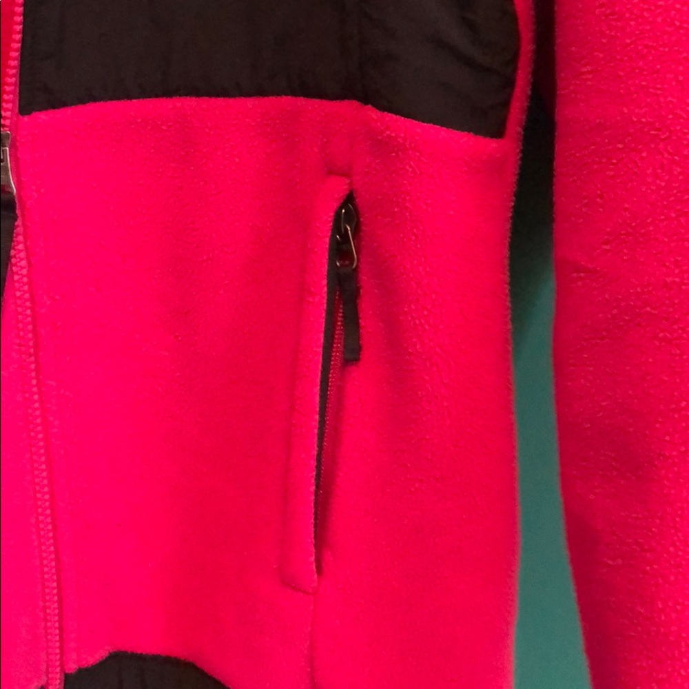 The north face kids Denali jacket - Picture 4 of 4